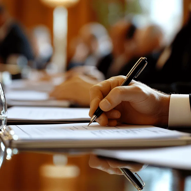 Rapporto sulla riunione: scopo e modelli